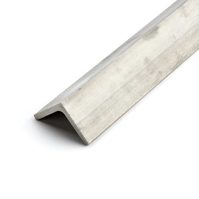 Warmgewalste SS-hoekbalken Aanpassing 2205 2507 V-vormige hoekstaalbalk 3,0 mm tot 100 mm Standard AiSi ASTM DIN EN GB JIS bs
