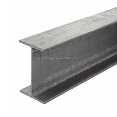 Klasse Q235b Warmgewalste H/I-balk voor dragende sectie staal ASTM SS400 A36 5-34 mm dikte universele balk