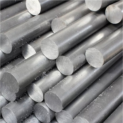 Q235 Q255 Q345 Warmgewalst koudgewalst Ronde staalstaaf voor industriële bouwmaterialen Verwerking Service Afspelen