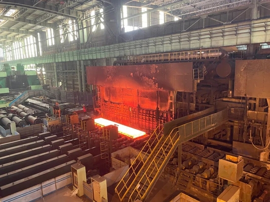 Q235 Q255 Q345 Warmgewalst koudgewalst Ronde staalstaaf voor industriële bouwmaterialen Verwerking Service Afspelen
