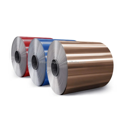 Temperatuur T3-T8/T351-T851/O-H112 2000 serie 3000 serie marmersteen aluminium band met zekerheid en aanpasbare breedte