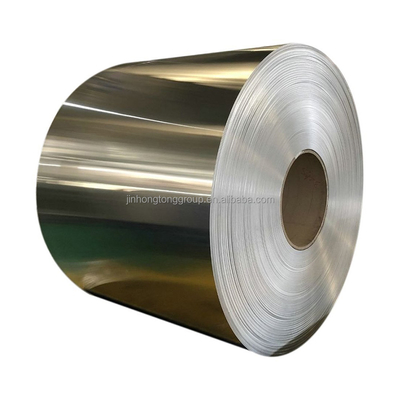 Gepersonaliseerde kleur gecoate 3003 3004 3104 3105 Anodiseerde aluminiumstrook legering met geperforeerd oppervlak en ± 1% tolerantie