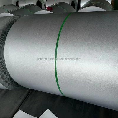 DC01/DC02/DX51D/DX52D/SPCC/SGCC/Q235/Q345 Graad 0,1-3 mm Dikte Volhard Zinkcoating 275 g Aluzinc Galvalume Steel Coil
