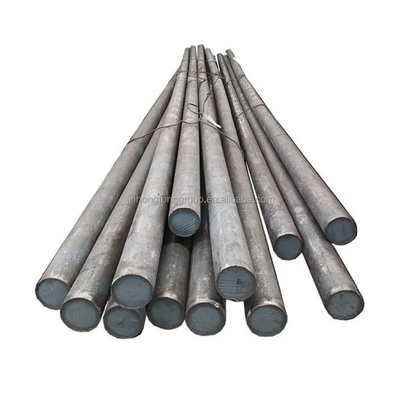 Warmgewalste ronde staalbalken van koolstofstaal AISI ASTM DIN GB JIS A322 4140 1008 Diameter 8 mm-650 mm