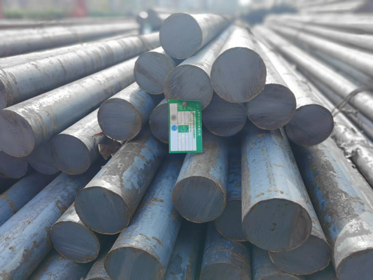 Carbon Steel Bar A322 4140 1008 Diameter 8mm-650mm Warmgewalst ASTM AISI DIN GB JIS Ronde staalbalken met tolerantie ±1%