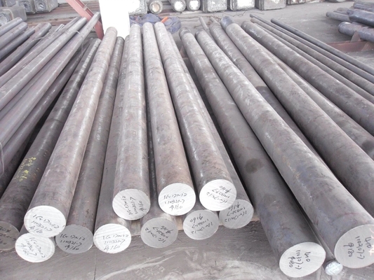 Carbon Steel Bar A322 4140 1008 Diameter 8mm-650mm Warmgewalst ASTM AISI DIN GB JIS Ronde staalbalken met tolerantie ±1%