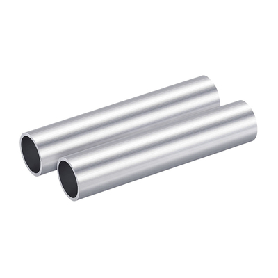 Auto's 70mm Grote diameter Aluminium Intercooler Pipe met snijservice 99% Al verwerking