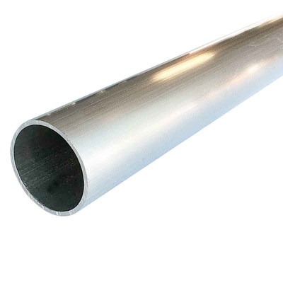Auto's 70mm Grote diameter Aluminium Intercooler Pipe met snijservice 99% Al verwerking