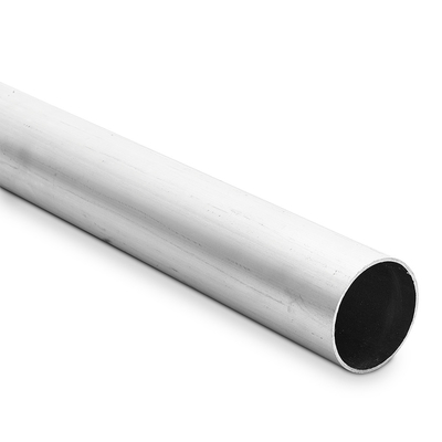 Mechanische vierkantbuis Aluminium flexibele buis in 76mm 89mm 102mm Diameter voor mechanische toepassingen