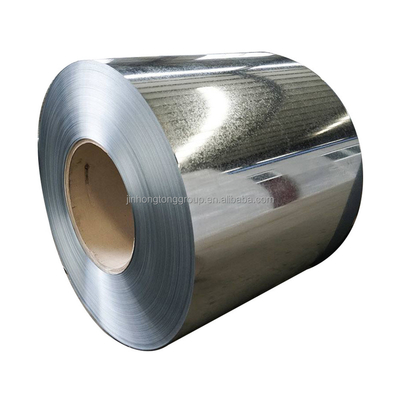Niet geoliede 0,45 mm*1200 mm Dx51d Z80 gegalvaniseerde staal spoel met en SGCC/CGCC/DX51D/Q195/Q235/Q345 graad