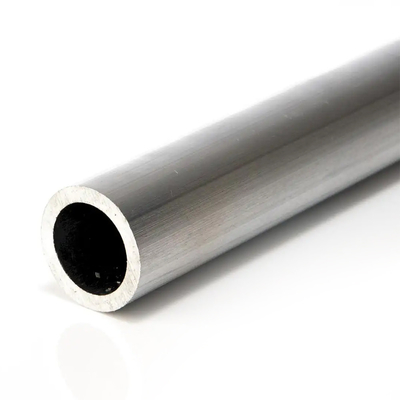 Persoonlijke wanddikte Aluminium vierkant buis 1*4 2*2 poederbedekte buis 6201 6262 6082 Profiel met 99% Al Min van Outlet