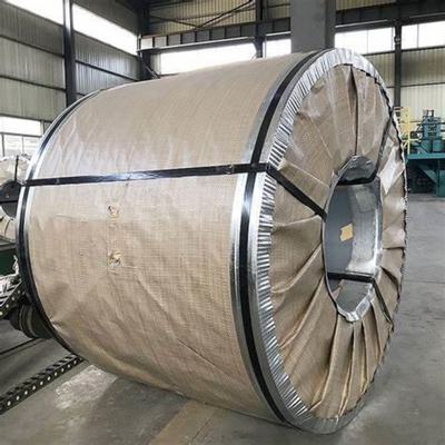 Gegalvaniseerde stalen spoel/plaat GI staal spoel rechtstreeks naar de internationale markt Punching Processing Service 3-5 ton Spoelgewicht