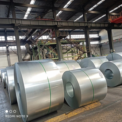 Z10-Z275 Coating Galvanized Steel Coil 0,3 2 mm Dikte SGCC/CGCC/TDC51DZM/TDC52DTS350GD/TS550GD/DX51D Z Q195-q345