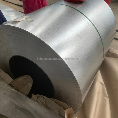 Z10-Z275 Coating Galvanized Steel Coil 0,3 2 mm Dikte SGCC/CGCC/TDC51DZM/TDC52DTS350GD/TS550GD/DX51D Z Q195-q345