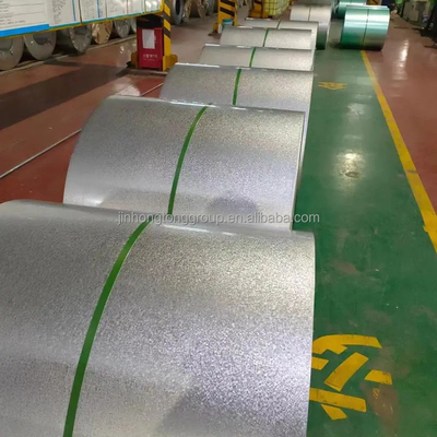 Z10-Z275 Coating Galvanized Steel Coil 0,3 2 mm Dikte SGCC/CGCC/TDC51DZM/TDC52DTS350GD/TS550GD/DX51D Z Q195-q345