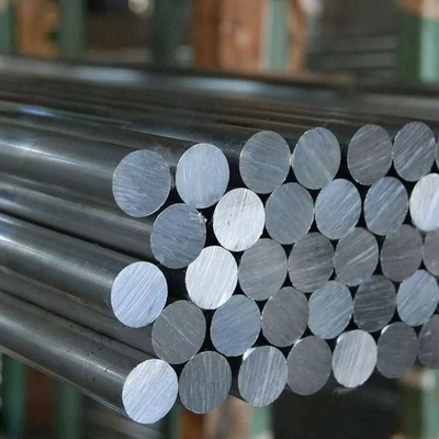 Hoogsnel gereedschapstaal 4140 1045 Ronde staaf voor het maken van snijgereedschappen in ASTM-standaard met een diameter van 5,5 tot 250 mm