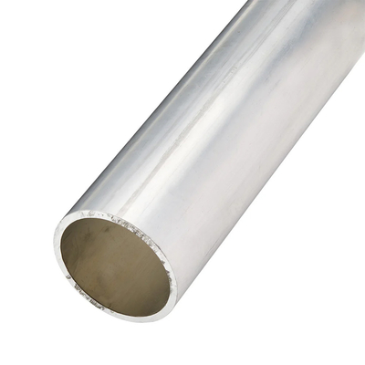 ASTM AMS JIS EN GB Standard 7005 Aluminium naadloos buisje voor elektrische apparatuur in aangepaste kleur en corrosiebestendig