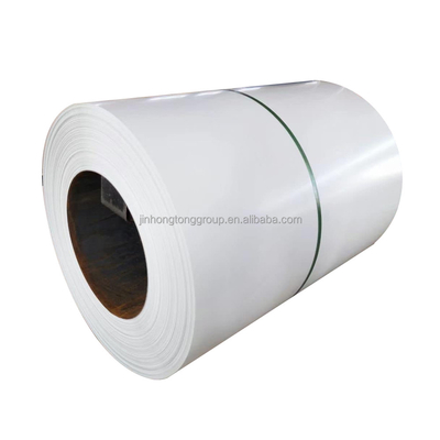 SGCC/CGCC-kwaliteit Kleurbedekte stalen spoel voor industriële toepassingen Breedte 600-1250 mm Spoel ID 508/610 mm Vervaardigd
