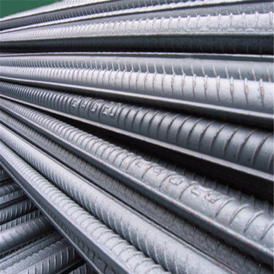 HRB400/500 ASTM A615 BS4449 Standard AiSi koolstofstaalbalken voor commerciële gebouwen