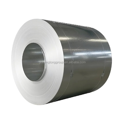 Techniek op basis van koudgewalst nulspangel 0,2 mm SGCC/SGCD gegalvaniseerde stalen spoelen Zinkcoating 10g-275g/m2 DX51D Z