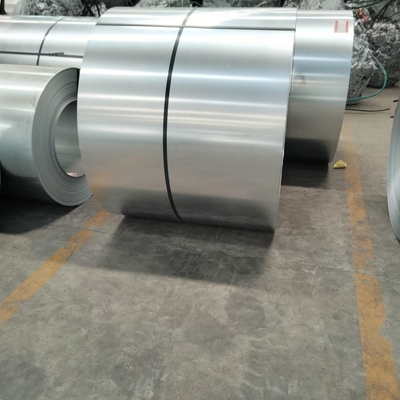 Verwerkingsservice Buigbare koudrol staalplaat sgc400 z275 prima warmdipping g550 gegalvaniseerd staal spoel met ±1% Tolerantie