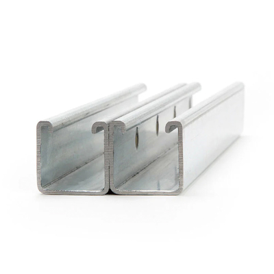 410 420 430 Gepolijst 2B BA Spiegel Gepolijst U C Kanaal Roestvrijstalen kanalen Breedte 50mm*4.0mm Dikte-160mm*6.5mm Dikte