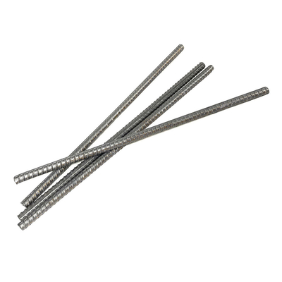 20 mm koolstofstructuurstaal aanpasbaar voor bouwversterking Direct ASTM HRB/500/550