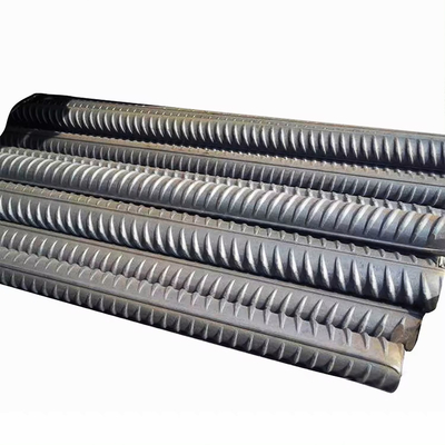 Carbon Structural Steel Rebar voor bouwprojecten HRB400/500 Graad Duurzame en vervormde ijzeren staven