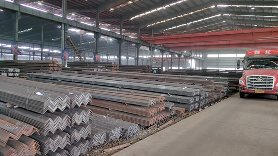 6 Gelijkhoekstaven/MS-hoek/gegalvaniseerd hoekstaal voor bouwmaterialen