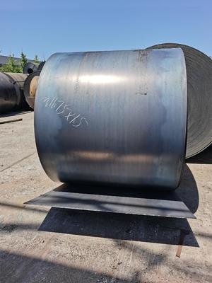 Zoek de perfecte pasvorm met Q235 Q345 St37 Q195 warmgewalste koolstofstaal spoel in breedte 1000-1500mm