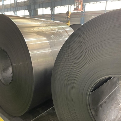 Niet-gelegeerd Q195 Q215 Q235 Q255 Q275 Ms Mild koud warm gewalst koolstofstaal spoel voor bouwmateriaal voor verschillende industrieën