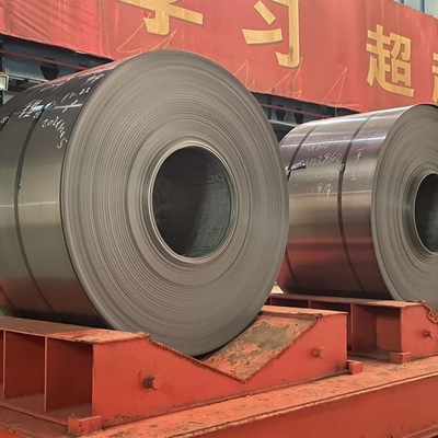 Niet-gelegeerd Q195 Q215 Q235 Q255 Q275 Ms Mild koud warm gewalst koolstofstaal spoel voor bouwmateriaal voor verschillende industrieën