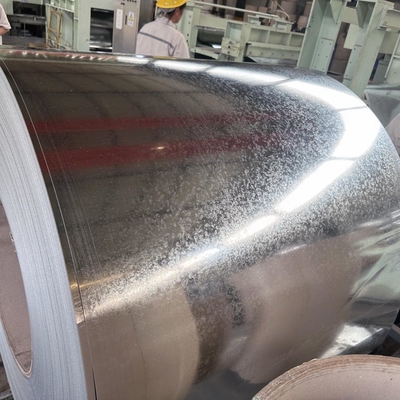 0.65mm dikte gegalvaniseerd staal spoel kwaliteit DX51D Z en directe levering voor uw behoeften