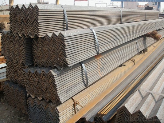 Hoge sterkte AISI Steel Angle Bar ongelijk Q235 Q235B voor constructie in RAL kleur en AiSi Standard