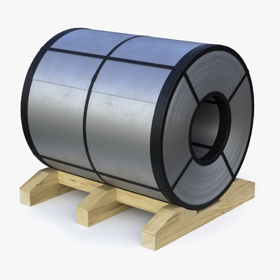 BS EN GB AiSi ASTM DIN JIS Standard warmgewalste stalen spoel voor de bouw en ±1% tolerantie