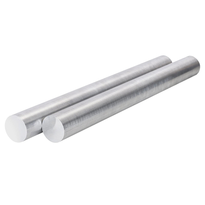 6061 T6 Led-vormige aluminiumstaaf voor gebouwen Normale temperatuur T3 T8 /T351 T651/ O H112 Standaard H32 H34 H12 H16
