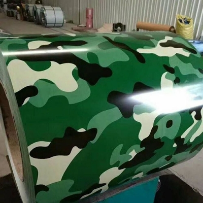 Snijdienst PPGI spoel 0,31*1200 RAL 2004 Z100 Gecoate gegolfde zinkstaal spoel PPGI Dikte 0,28 mm Askleur