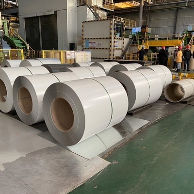 Z40-z275 15/5um GI/GL/PPGI/PPGL/HDGL/HDGI Kleurbedekte gegalvaniseerde staal spoel Kwaliteit koolstofstaal/gegalvaniseerd staal