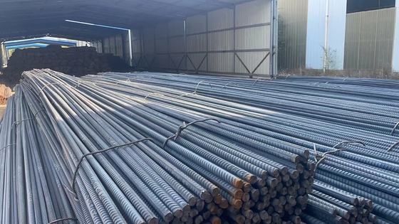 Staalbalk 6 6.5 8 12 14 16 18 20 22 25 28 32 voor betonnen bouwconstructies