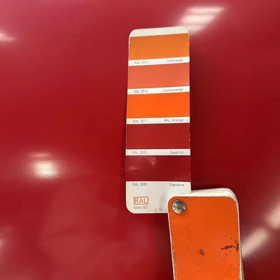 Z40-z275 15/5um GI/GL/PPGI/PPGL/HDGL/HDGI Kleurbedekte gegalvaniseerde staal spoel Kwaliteit koolstofstaal/gegalvaniseerd staal