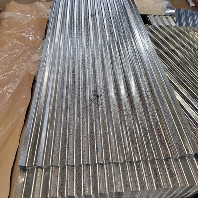 508 mm/610 mm spoel ID gegalvaniseerde stalen spoel voor dakplaat CE-certificaat