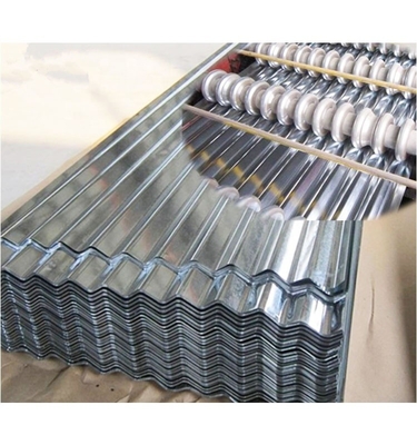 508 mm/610 mm spoel ID gegalvaniseerde stalen spoel voor dakplaat CE-certificaat