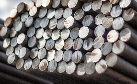1021/1022 Carbon 1.4418 Ronde staalbal warmgewalst 10 zacht staal voor industrieel materiaal