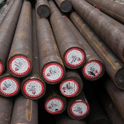 1021/1022 Carbon 1.4418 Ronde staalbal warmgewalst 10 zacht staal voor industrieel materiaal