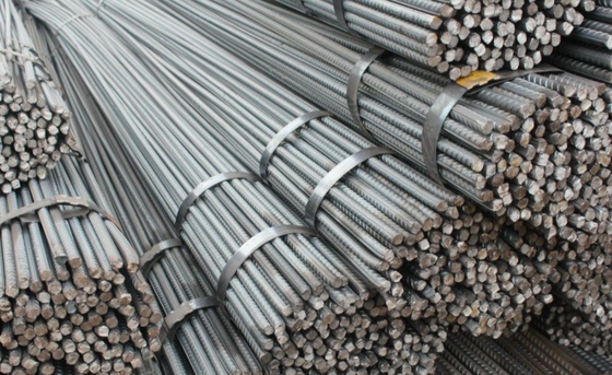 Warmgewalste staalbalk 6-32 mm voor betonnen gebouwconstructies Q235/Q345/SS400/ST37-2/ST52/Q420/Q460/S235JR/S275JR/S355JR