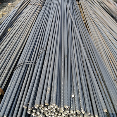 Warmgewalste staalbalk 6-32 mm voor betonnen gebouwconstructies Q235/Q345/SS400/ST37-2/ST52/Q420/Q460/S235JR/S275JR/S355JR