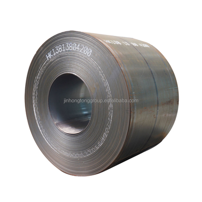 Astm A36 A283 A387 Warmgewalste koolstofstaal spoel met CE-certificaat en ±1% tolerantie