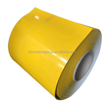 Regelmatige spangle PPGI/Hdg/Gi/SECC Dx51 Zinkbedekte koudgewalste/warm gedompelde gegalvaniseerde stalen spoel/plaat/plaat/kolen voor producten