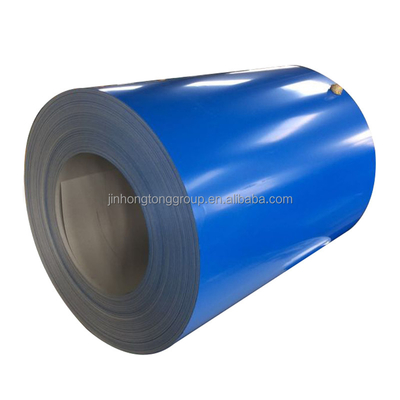 Regelmatige spangle PPGI/Hdg/Gi/SECC Dx51 Zinkbedekte koudgewalste/warm gedompelde gegalvaniseerde stalen spoel/plaat/plaat/kolen voor producten