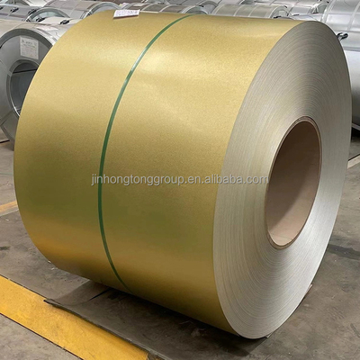 Regelmatige spangle PPGI/Hdg/Gi/SECC Dx51 Zinkbedekte koudgewalste/warm gedompelde gegalvaniseerde stalen spoel/plaat/plaat/kolen voor producten
